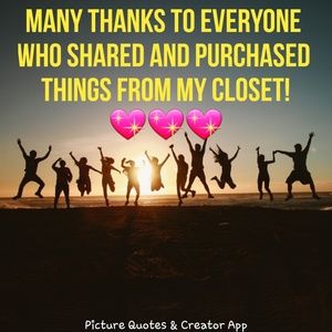 💖💖THANK YOU!💖💖